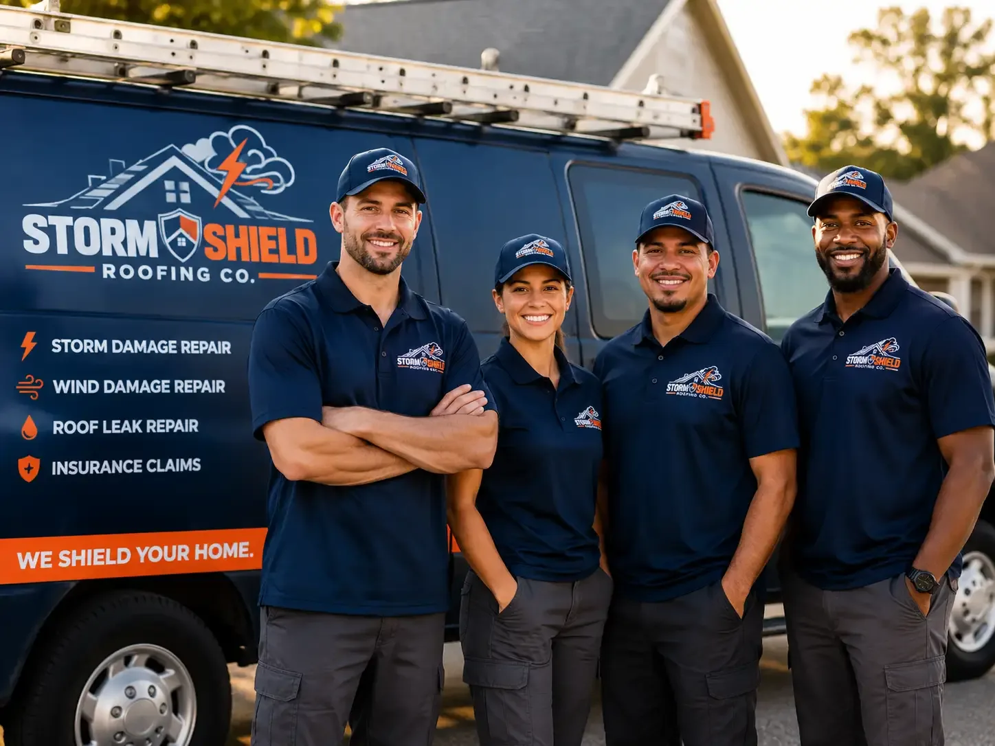 Storm Damage Roof Repair company in Dora, AL