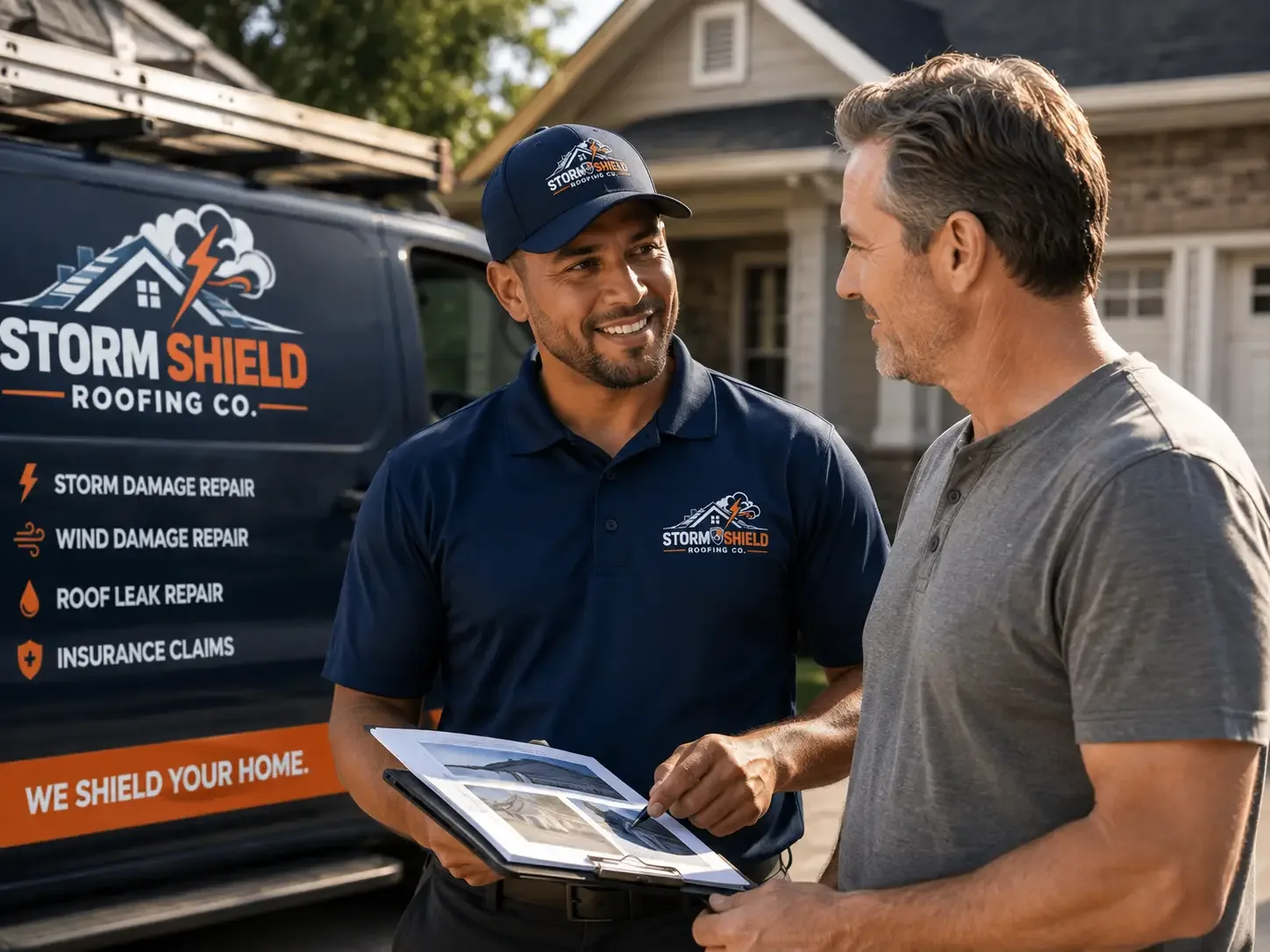 Storm Damage Roof Repair Dora, AL FAQs