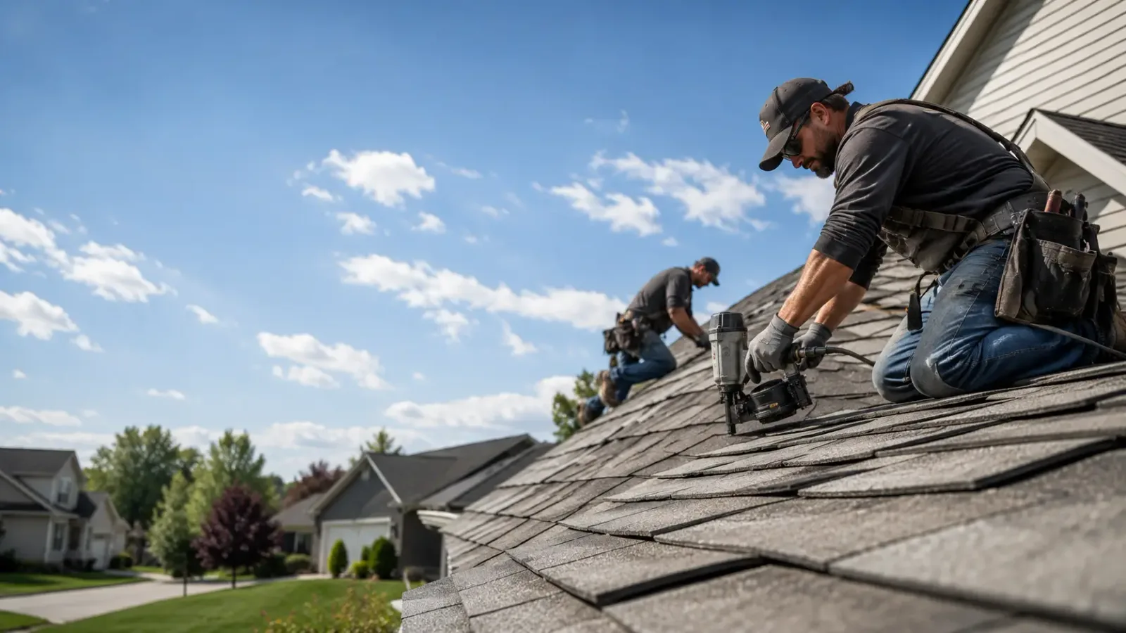 Storm Damage Roof Repair in Dora, AL near me
